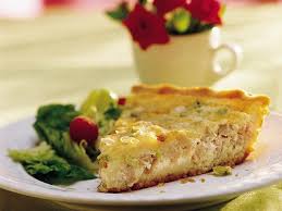 Easy Cheese And Bacon Quiche Recipe Easy Cheese Bacon Quiche Recipes