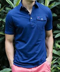 This is suitable for a casual dinner with your friends or business casual workdays. Can You Wear A Polo With A Suit 5 Ways To Wear Polos Polo Shirts With A Strong Collar