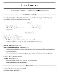 Get any needed writing assistance at a price that every average student can afford. Top 10 Resume Work History Examples Myperfect Resume