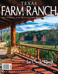 This spectacular texas ranch for sale is located 110 miles (less than 2 hour drive) from dallas. Texas Farm Ranch Vol 67 By Farm And Ranch Publishing L L C Issuu