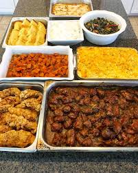 Listen to dinner & soul food by various artists on deezer. Sunday Dinner Soul Food Sunday Smothered Turkey Necks And Jasmine Rice Fried Chicken Strips Mac And Cheese Soul Food Dinner Soul Food Soul Food Catering