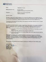 Traducir post office de inglés a español. Usps Says Local Solution Could Be Announced For Spanish Fort Post Office Wkrg News 5