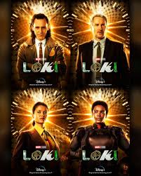 You picked up the tesseract, breaking reality. Mcu The Direct On Twitter Loki Mobius Judge Renslayer Hunter B 15 New Loki Posters Https T Co Jqqufuqfgy