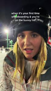 People Getting Off The Chair Lift