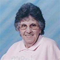 Betty Jane Godden Obituary