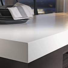 Formica solid surfaces are more akin to corian than to formica laminate. Lowe S Formica Solid Surface Solid Surface Countertops Because It Will Be A R Solid Surface Countertops Countertops Kitchen Countertops