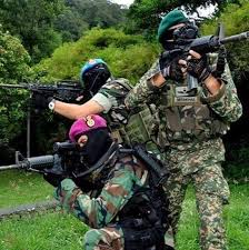 Angkatan tentera malaysia (atm) melalui op benteng menahan 17 pati warga indonesia yang tiba ke royal malaysian navy @tldm_rasmi. Tentera Darat Malaysia Home Facebook