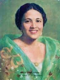 Josefa Llanes Escoda fought for women's right to vote, built the Girl  Scouts of the Philippines, and gave her life resisting tyranny in World War  II. From Ilocos Norte to Columbia University,