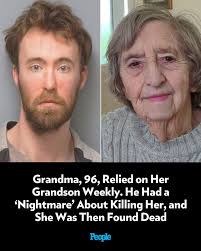 🔗: bit.ly/4r3Z8v0 A man in England has been sentenced to life in prison  for the murder of his grandmother. 📷️: Hampshire & Isle of Wight  Constabulary