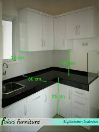 Sebuah hal itu mungkin berbeda tergantung dari pada kepentingan dari. Ukuran Kitchen Set
