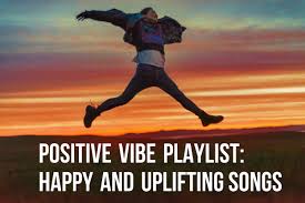Make a beat it's good if you know how to make your own beats because you can save money. Positive Vibe Playlist 105 Happy And Uplifting Songs To Put You In A Good Mood Spinditty