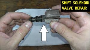 Shift Solenoid Valve Testing Replacement P0751 P0752 P0756 P0757 P0761 P0762 Youtube
