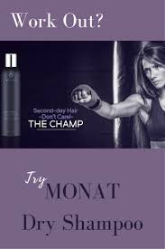 Monat Has The Best Dry Shampoo Great For After Gym Workouts Or 3 Day Hair Follow On Instagram And Facebook Hair That You Monat Dry Shampoo Monat Hair Monat