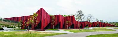 Improve and build the value of life. Red Hill Gallery Construction Plus Asia