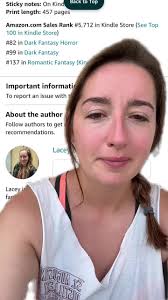 Lacey Townsend Amazon