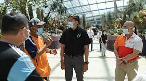 Avec tousanticovid, participez à la lutte contre l'épidémie en réduisant les risques de transmission. Hseu Portal Ntuc Enhances Ntuc Care Fund Covid 19 To Help More Workers In Need