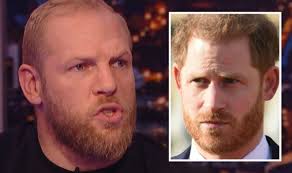 James Haskell defends friend Prince Harry's memoir after Piers Morgan's  savage takedown