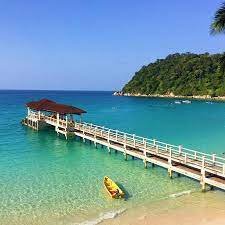 3 days 2 night | rm175/pax. Jetty Pulau Perhentian Besar Bild Von Perhentian Island Resort Pulau Perhentian Besar Tripadvisor