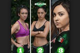 En el programa 33, se integran 3 nuevos atletas, kenia lechuga y gloria murillo al equipo de los famosos (sustituyendo a natalia valenzuela y a zoraida gómez), mientras que en el equipo de contendientes se integra óscar cano, (sustituyendo a manoly díaz). Destapan Terrible Acoso A Una Participante De Exatlon Tkm Mexico