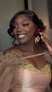 The Beautiful Wedding of Aretha: #ForeverWilliams24 #OseiDouglas #Bride