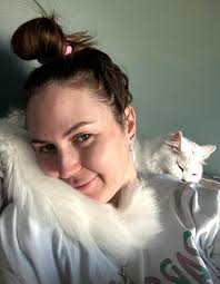 My heart hurts so much. My baby vomited