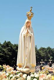 La aparición de la virgen a la hermana lucía de fátima que quizás no conocías]. Mensaje Divino O Invento Argentino El Misterio Del Manto Azul De La Virgen De Fatima Tn