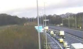Brazil had 20,503 new cases of coronavirus reported in the past 24 hours and 464 deaths, the country's health ministry said on sunday. M6 Traffic Latest M6 Closed At J27 For Four Hours With Air Ambulance On Scene After Crash Uk News Express Co Uk