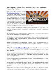 This strategy has now been nerfed, but it has been kept on this article's talk page as a historical record. March Madness Trivia Game Ncaa Basketball Tournament Printable Game Adult Trivia Tailgate Party Game Party Games Party Favors Games Silviabugner Com