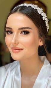 75 Wedding Makeup Ideas To Suit Every Bride Bride Makeup Natural Bridal Makeup Natural Best Wedding Makeup