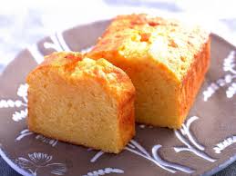 パウンド ケーキ アーモンド プードル