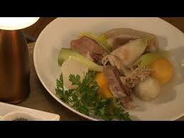 Recette Tete De Veau Sauce Gribiche Meteo A La Carte Youtube Recettes De Cuisine Plats Mijotes Tete De Veau