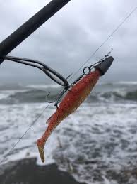 うねり 釣り ルアー