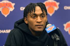 This Knicks preseason will be so different for Immanuel Quickley