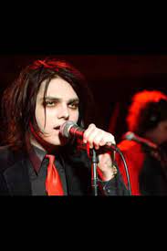 Fotolog Magazine 2020 Gerard Way My Chemical Romance Gerard