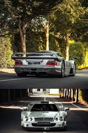 Mercedes Benz Clk Gtr W297 In 2020 Mercedes Benz Gtr Benz