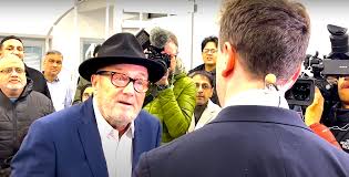 MSM Target Galloway at Victory Party – Consortium News