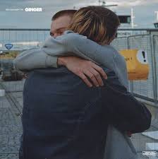 Album Review Ginger By Brockhampton Artist Wall Cool Album Covers Art Collage Wall