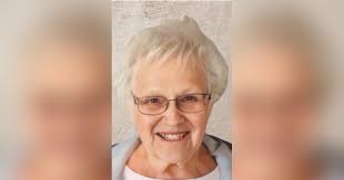 Nancy Goudy Obituary