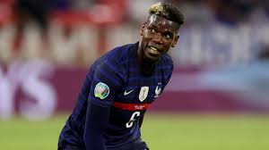 Proud to represent @adidasfootball across the world! Istinskiyat Pogba Si Ostava Tozi S Ekipa Na Franciya A Ne Tozi V Yunajted Webcafe Bg