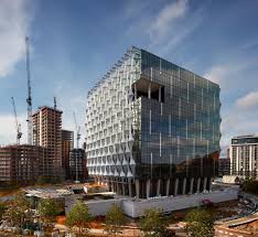 Powered by roaring web solutions | a web design philippines company. Architecture Design 750 Million Crystalline Cube Building Designed For The Us Embassy In London Completed1
