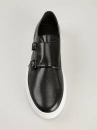 Start with instagram, facebook, and twitter. Cedric Charlier Monk Strap Sneakers Zoe Fashion Farfetch Com Business Casual Shoes Custom Design Shoes Shoes Mens