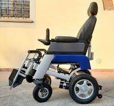 Mettiamo a disposizione una sedia a rotelle che permetta al passeggero di arrivarci comodamente. Sedia A Rotelle Elettrica Usato In Vendita Sedie A Rotelle Ebay