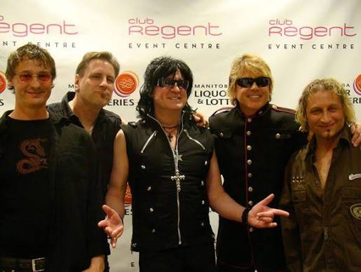 Bed Of Roses (Bon Jovi tribute) | Canadian Classic Rock Canadian Classic  Rock