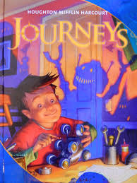 Journeys 2017 Third Grade Report