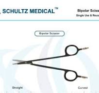 Pinzas bipolares rectas - Shultz Medical