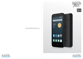 Alcatel One Touch Pixi 3 (4.5 ...