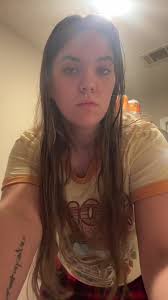 Brunette Star Wars Fan Girl