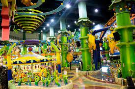 Spread over an area of 133,000 square feet, the berjaya times square theme park is purely dedicated to excitement and fun. Worth A Visit Review Of Berjaya Time Square Theme Park Kuala Lumpur Malaysia Tripadvisor