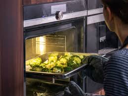 Touch the screen and the handleless door opens as wide as 180º. How To Cook In A Steam Oven Our Quick Guide