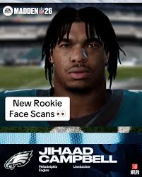 Madden 26 Face Scans Jets